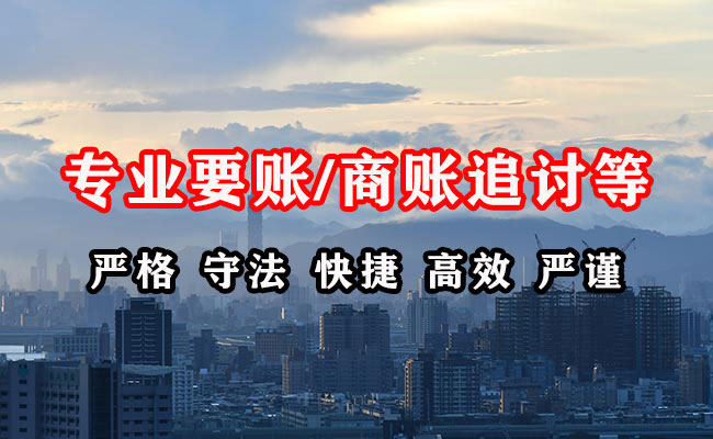 铜陵清债公司